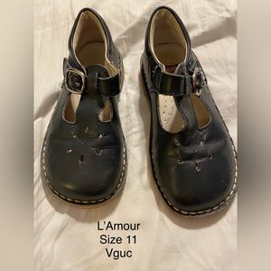 L’AMOUR size 11 dress shoes